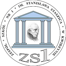 Logo Zespołu Szkół Nr 1